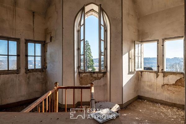 Domaine séculaire familial aux portes de Périgueux