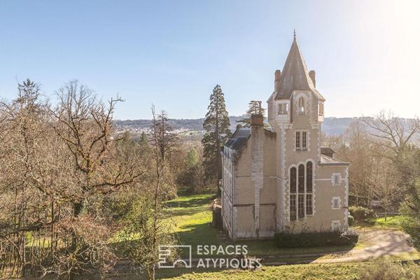 Domaine séculaire familial aux portes de Périgueux