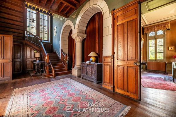 Domaine séculaire familial aux portes de Périgueux