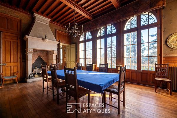 Domaine séculaire familial aux portes de Périgueux