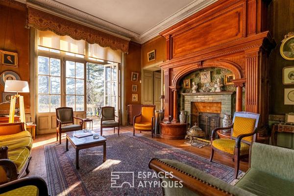 Domaine séculaire familial aux portes de Périgueux