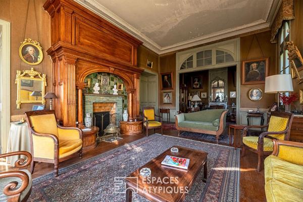 Domaine séculaire familial aux portes de Périgueux