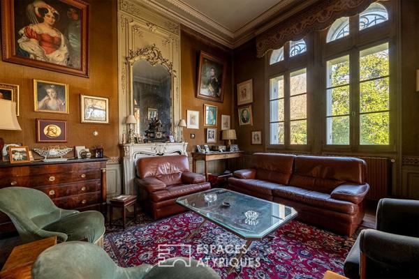 Domaine séculaire familial aux portes de Périgueux