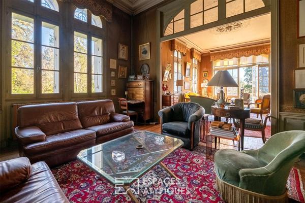 Domaine séculaire familial aux portes de Périgueux