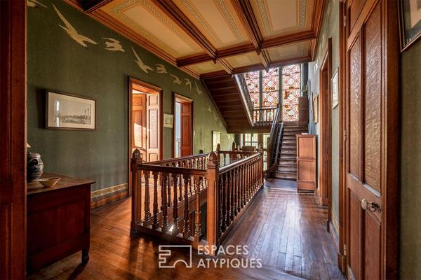 Domaine séculaire familial aux portes de Périgueux