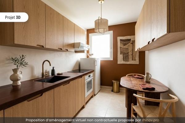 Maison à vendre |  Brest |  5 pièces | 84 m²