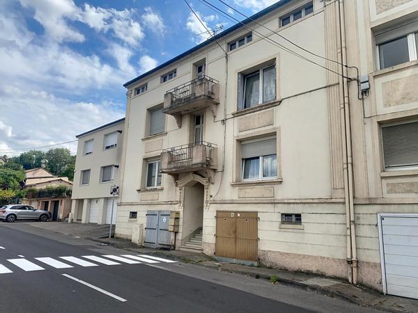 Appartement avec Jardin , cave et grenier