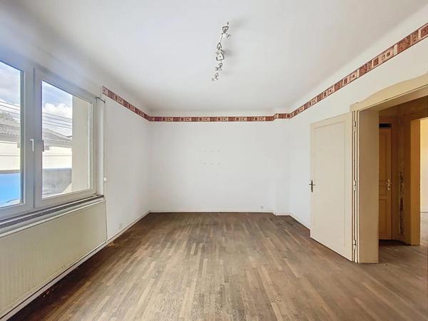 Appartement avec Jardin , cave et grenier