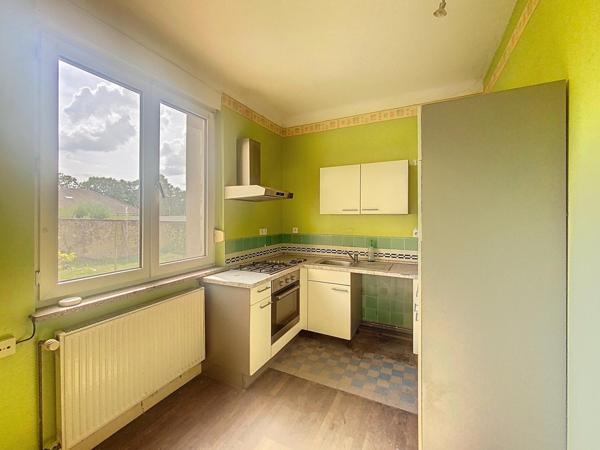 Appartement avec Jardin , cave et grenier