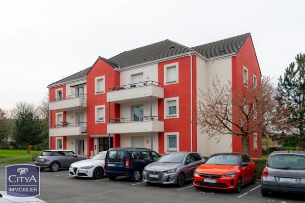 Appartement à vendre 2 pièces 46.75m² Hénin-Beaumont (62110)