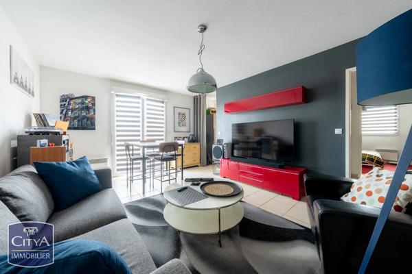 Appartement à vendre 2 pièces 46.75m² Hénin-Beaumont (62110)