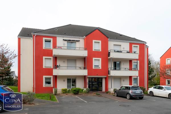 Appartement à vendre 2 pièces 46.75m² Hénin-Beaumont (62110)