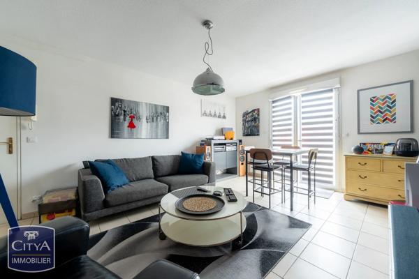 Appartement à vendre 2 pièces 46.75m² Hénin-Beaumont (62110)