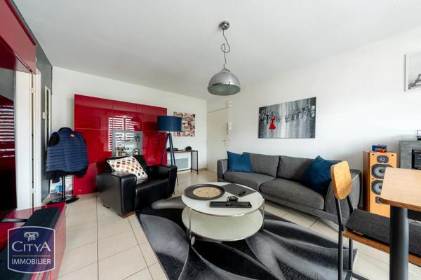 Appartement à vendre 2 pièces 46.75m² Hénin-Beaumont (62110)