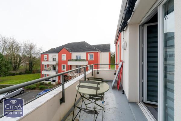 Appartement à vendre 2 pièces 46.75m² Hénin-Beaumont (62110)