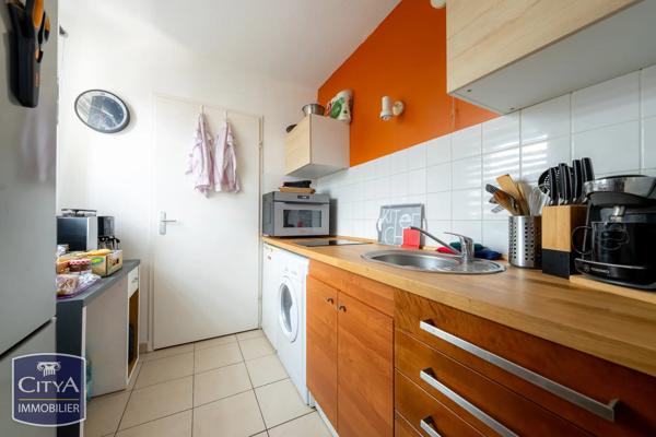 Appartement à vendre 2 pièces 46.75m² Hénin-Beaumont (62110)