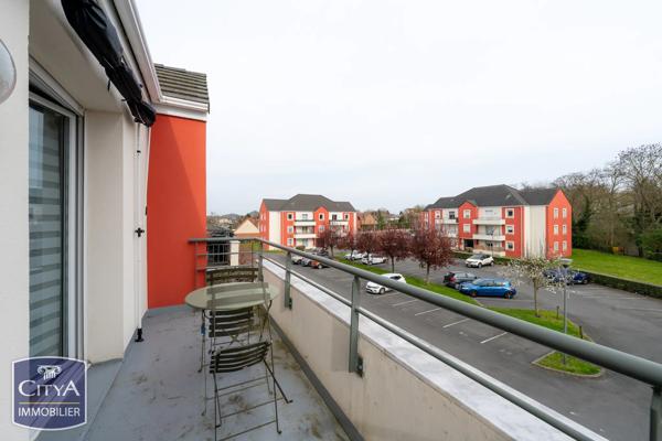 Appartement à vendre 2 pièces 46.75m² Hénin-Beaumont (62110)