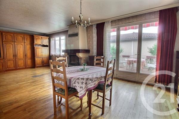 Maison à vendre  5 pièces - 100 m2 LA BOISSE - 01
