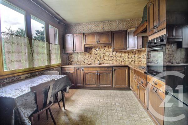 Maison à vendre  5 pièces - 100 m2 LA BOISSE - 01