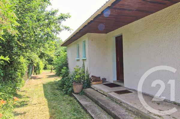 Maison à vendre  5 pièces - 100 m2 LA BOISSE - 01