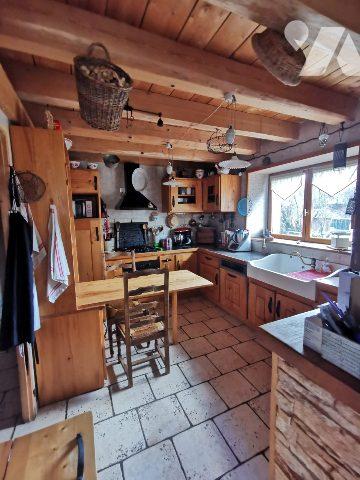 Maison à vendre Amancey