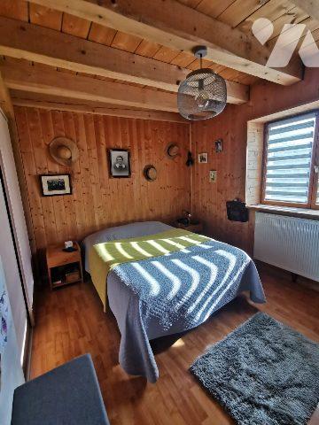 Maison à vendre Amancey