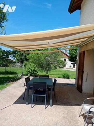 Maison à vendre Amancey