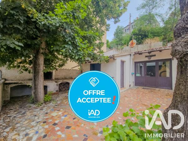 Maison à vendre 2 pièces 41,49 m² Sartène