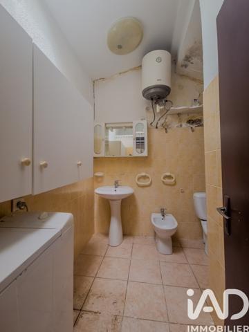 Maison à vendre 2 pièces 41,49 m² Sartène