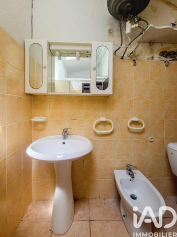 Maison à vendre 2 pièces 41,49 m² Sartène