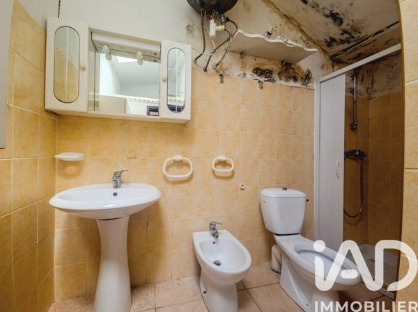 Maison à vendre 2 pièces 41,49 m² Sartène