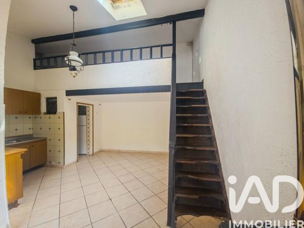 Maison à vendre 2 pièces 41,49 m² Sartène