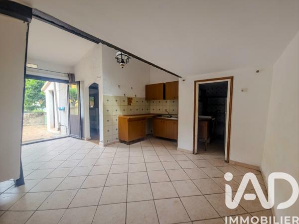 Maison à vendre 2 pièces 41,49 m² Sartène