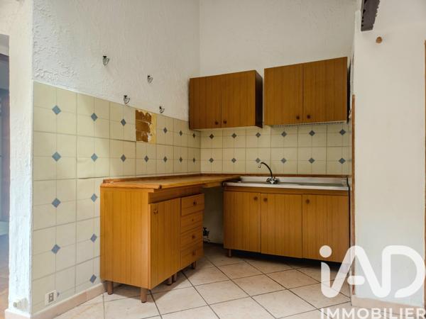 Maison à vendre 2 pièces 41,49 m² Sartène