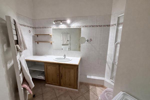 Bel appartement 81m² résidence sécurisée à Carpentras