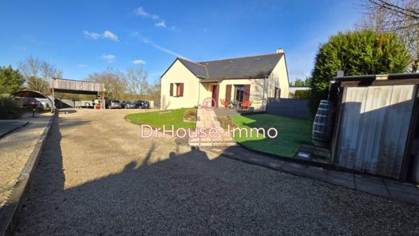 Maison à vendre 5 pièces de 113 m²