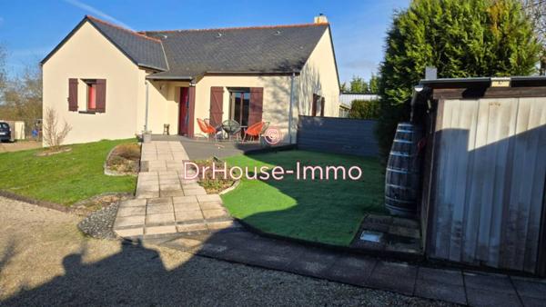 Maison à vendre 5 pièces de 113 m²