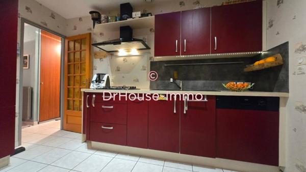 Maison à vendre 5 pièces de 113 m²