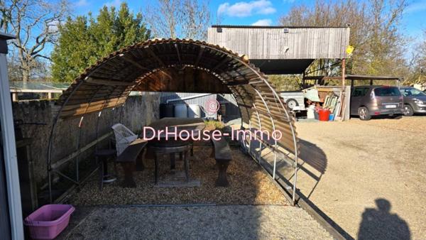 Maison à vendre 5 pièces de 113 m²