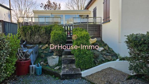 Maison à vendre 5 pièces de 113 m²