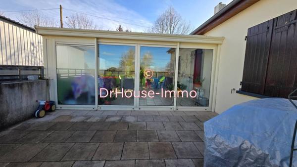 Maison à vendre 5 pièces de 113 m²