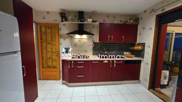 Maison à vendre 5 pièces de 113 m²