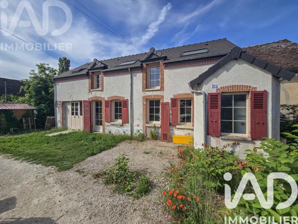 Maison à vendre 7 pièces 150 m² Amilly