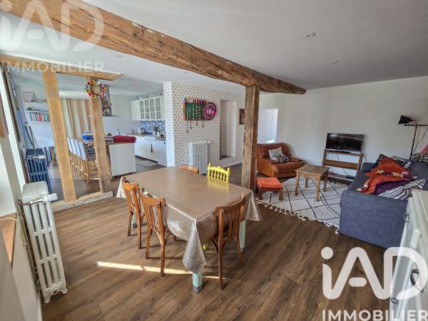 Maison à vendre 7 pièces 150 m² Amilly