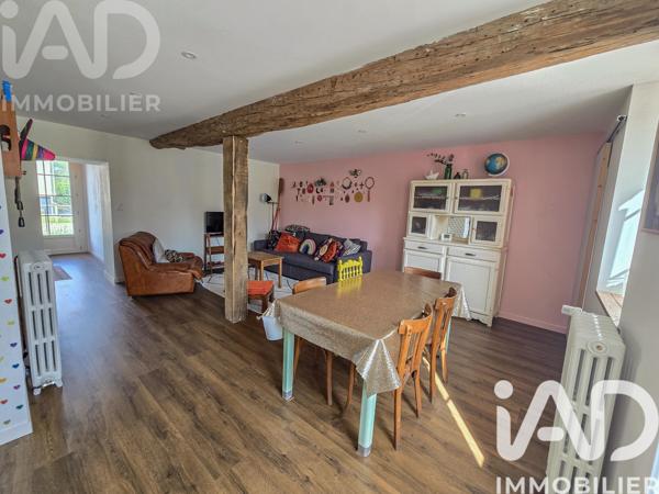 Maison à vendre 7 pièces 150 m² Amilly