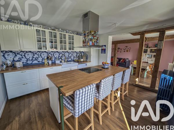 Maison à vendre 7 pièces 150 m² Amilly