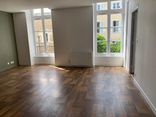 Appartement 2 pièce(s) 1 chambre(s) 54.21 m²