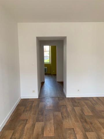 Appartement 2 pièce(s) 1 chambre(s) 54.21 m²