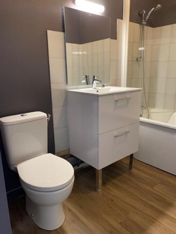 Appartement 2 pièce(s) 1 chambre(s) 54.21 m²