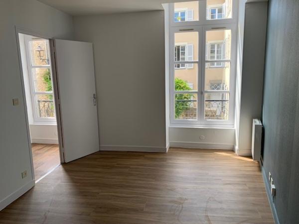 Appartement 2 pièce(s) 1 chambre(s) 54.21 m²